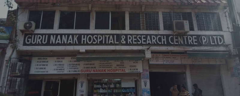 Guru Nanak Hospital And Research Centre 